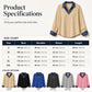 Women's Casual Patchwork Long Sleeve Top