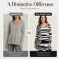 Women's Loose Digital Print Round Neck T-Shirt Short Sleeve Casual Top