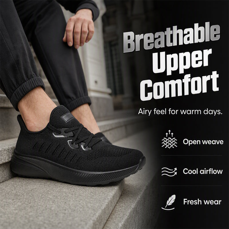 Men's Lightweight Breathable Running Shoes