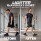 Men's Lightweight Breathable Running Shoes