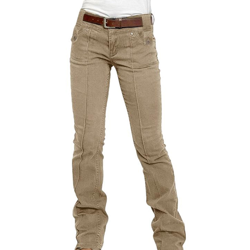 Women's Chic Stretch Slim Fit Jeans