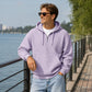 ⏰️LIMITED-TIME 50% OFF & FREE SHIPPING! ✨Men's Knit Quarter-Zip Hoodie Sweatshirt