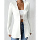 Women's V-Neck Single-Button Blazer