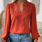 Women’s Elegant Long Sleeve Top
