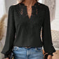 Women’s Elegant Long Sleeve Top