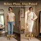 Women's Mock Neck Mesh Bodycon Dress