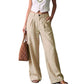Women's Summer Breathable Wide-Leg Pants