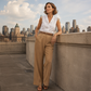 👖 Women's High Waisted Wide Leg Suit Pants– Polished Style Meets Effortless Comfort