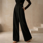 👖 Women's High Waisted Wide Leg Suit Pants– Polished Style Meets Effortless Comfort
