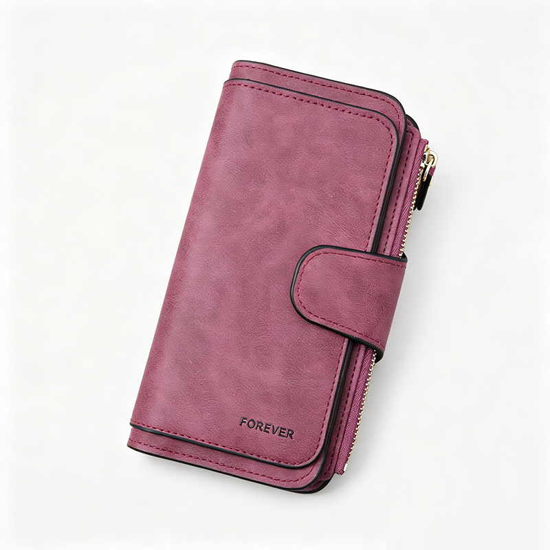 👖 LIMITED-TIME 50% OFF! ✨ Large Capacity Wallet Clutch