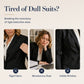 🌸Hot Sale 50% OFF💖Women's 3-Piece Suit Set Blazer Top & Pants