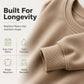 Women's Two-Piece Long Sleeve Casual Sweatsuit Set