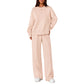 Women's Two-Piece Long Sleeve Casual Sweatsuit Set