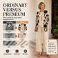 Women's Elegant Printed 3-Piece Set