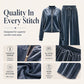 Women's Velvet 2-Piece Outfits