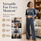 Women's Velvet 2-Piece Outfits