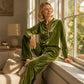 Women's Velvet 2-Piece Outfits