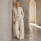Women's Velvet 2-Piece Outfits