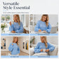 Women's Hollow Out Slouchy Knit Sweater