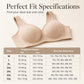 Women's Wireless Lace Bra