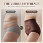 Women's High Waist Tummy Control Lace Panties