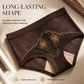 Women's High Waist Tummy Control Lace Panties