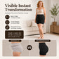 Women's Seamless High-Waist Tummy Control Boyshorts