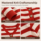Women's V Neck Button Knit Cardigan