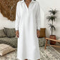 Women's Long Sleeve Knit Sweatshirt Dress