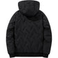❄️ Men’s Warm Zipper Hooded Coat – Winter Comfort Meets Everyday Style