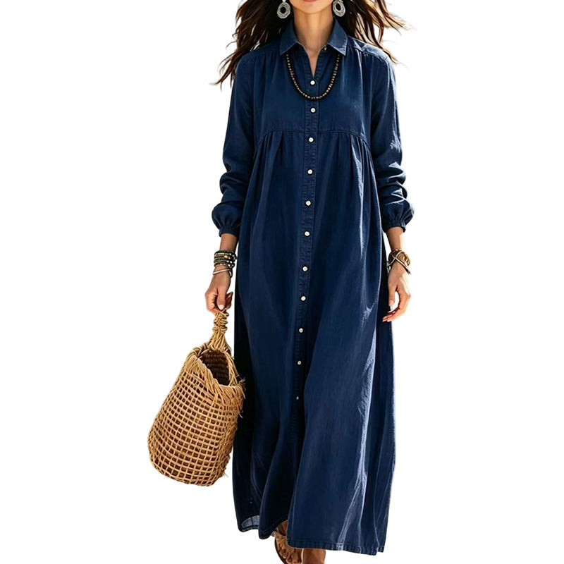 Effortless Comfort Maxi Dress