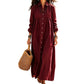 Effortless Comfort Maxi Dress