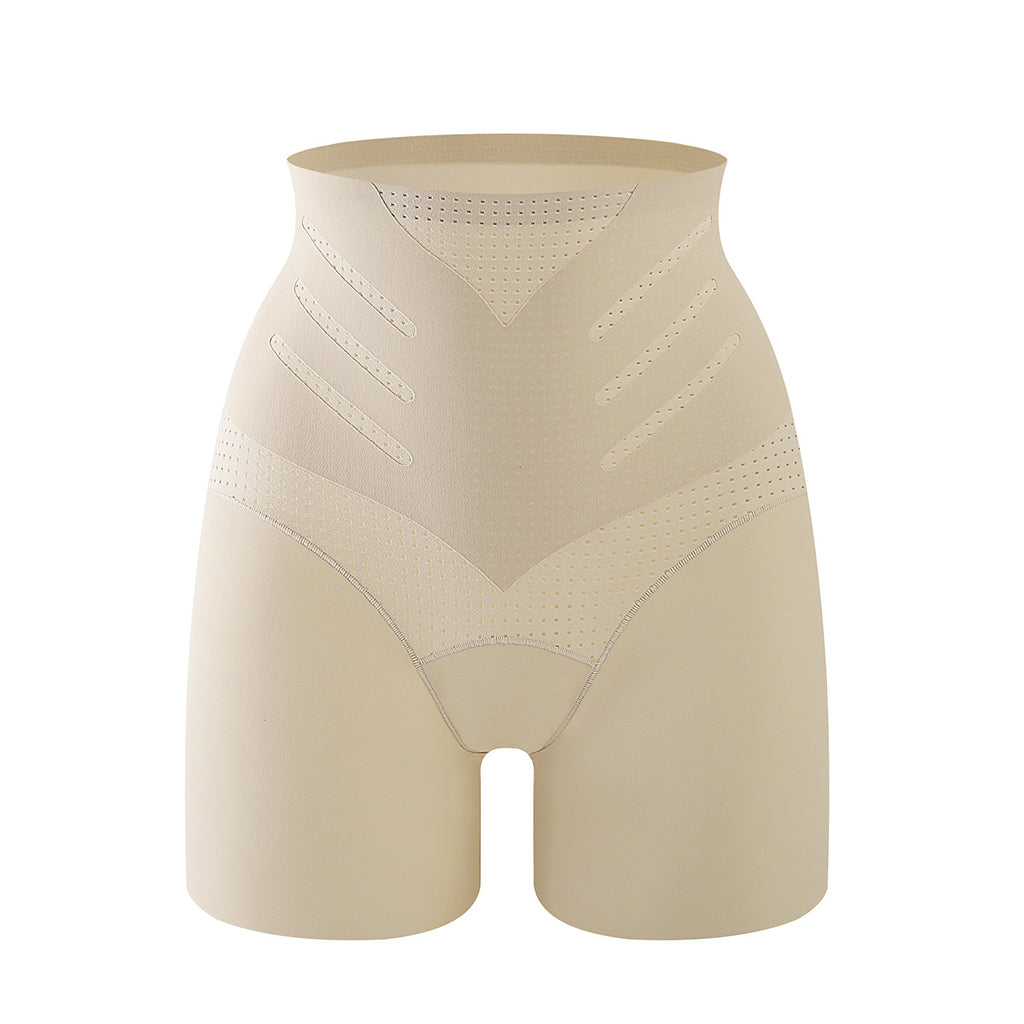 Seamless Tummy Control Safety Shorts for Women