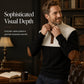 Men's Patchwork Sports Sweatshirt