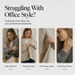 ✨ Blazer Look, Cardigan Comfort | Women's Lapel-Collar Knit Cardigan