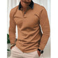 Men's Short-Sleeve Golf Sports Shirt