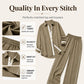 ✨ Easy Everyday Comfort | Women's Relaxed-Fit 2-Piece Casual Set