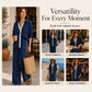 ✨ Easy Everyday Comfort | Women's Relaxed-Fit 2-Piece Casual Set