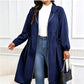 Bestseller🏆🧥 Mid-Length Hooded Jacket – Timeless Silhouette & All-Day Comfort for Every Occasion