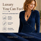 Women's Fringe Slim Fit Long Sleeve Dress