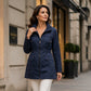 🌸LAST DAY SPECIAL PRICE!!☔ All-Weather Comfort | Women's Stylish Water-Resistant Everyday Jacket