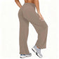 Women's High Waisted Wide Leg Yoga Pants