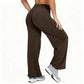 Women's High Waisted Wide Leg Yoga Pants
