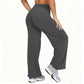 Women's High Waisted Wide Leg Yoga Pants