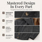 Women's Casual Corduroy Hooded Jacket