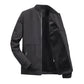 Men's Classic Casual Bomber Jacket