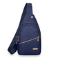 Lightweight Quilted Crossbody Sling Bag