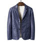 Men's Modern Slim Fit PU Leather Jacket