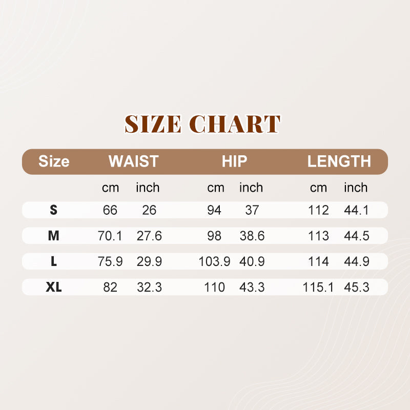 ✨ Flattering Comfort | Women's High-Waisted Double-Button Flare Pants