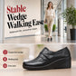 ✨ All-Day Work Comfort | Women's Waterproof Oil-Resistant Work Shoes